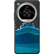 Чорний чохол BoxFace Nubia Focus 2 Ultra Lighthouse