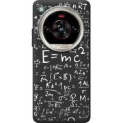 Чорний чохол BoxFace Nubia Focus 2 Ultra E=mc2