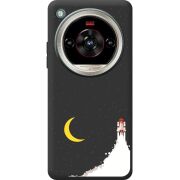 Чорний чохол BoxFace Nubia Focus 2 Ultra Meet The Stars