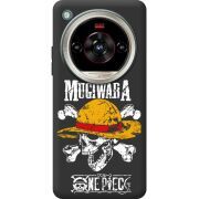 Чорний чохол BoxFace Nubia Focus 2 Ultra One Piece Большой куш