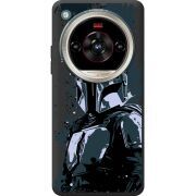 Чорний чохол BoxFace Nubia Focus 2 Ultra 