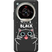 Чорний чохол BoxFace Nubia Focus 2 Ultra 