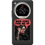 Чорний чохол BoxFace Nubia Focus 2 Ultra 