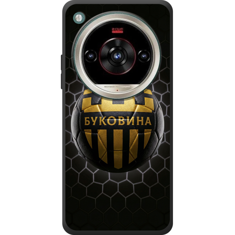Чорний чохол BoxFace Nubia Focus 2 Ultra 