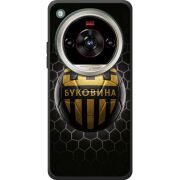 Чорний чохол BoxFace Nubia Focus 2 Ultra 