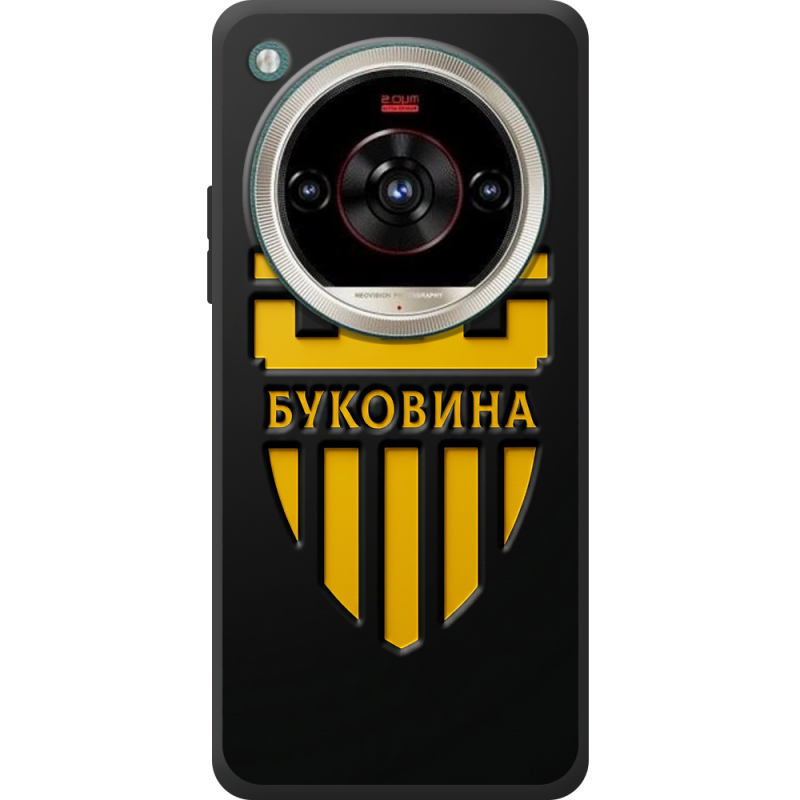 Чорний чохол BoxFace Nubia Focus 2 Ultra 
