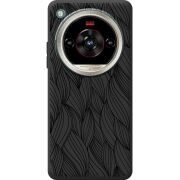 Чорний чохол BoxFace Nubia Focus 2 Ultra 