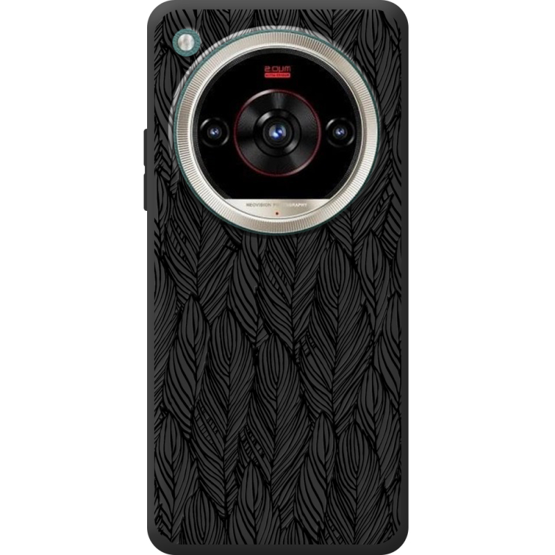 Чорний чохол BoxFace Nubia Focus 2 Ultra 