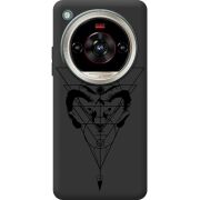 Чорний чохол BoxFace Nubia Focus 2 Ultra 