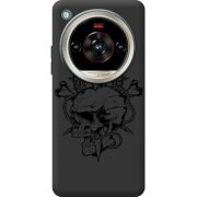 Чорний чохол BoxFace Nubia Focus 2 Ultra 