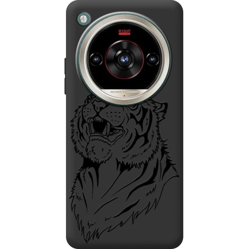 Чорний чохол BoxFace Nubia Focus 2 Ultra 