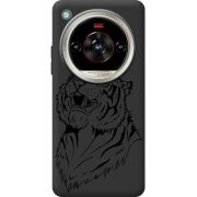 Чорний чохол BoxFace Nubia Focus 2 Ultra 