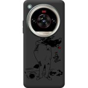 Чорний чохол BoxFace Nubia Focus 2 Ultra 