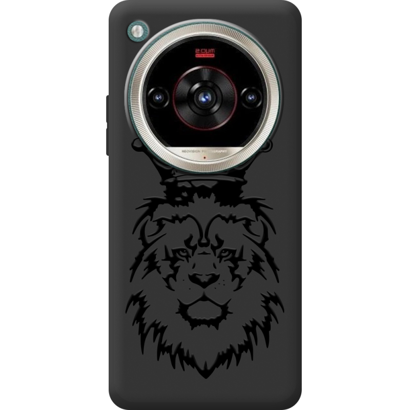 Чорний чохол BoxFace Nubia Focus 2 Ultra 