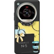 Прозорий чохол BoxFace Nubia Focus 2 Ultra Fashion Pug
