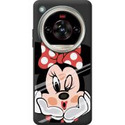 Прозорий чохол BoxFace Nubia Focus 2 Ultra Lady M
