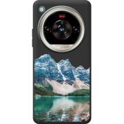 Прозорий чохол BoxFace Nubia Focus 2 Ultra Blue Mountain