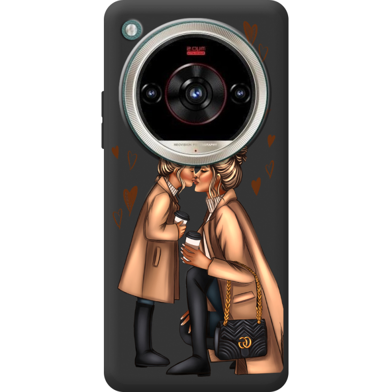 Прозорий чохол BoxFace Nubia Focus 2 Ultra Mommy Is My BFF