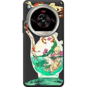 Прозорий чохол BoxFace Nubia Focus 2 Ultra Kettle