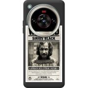 Прозорий чохол BoxFace Nubia Focus 2 Ultra Sirius Black