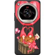 Прозорий чохол BoxFace Nubia Focus 2 Ultra Valentine Dwarfs