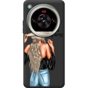 Прозорий чохол BoxFace Nubia Focus 2 Ultra Follow Your Dreams
