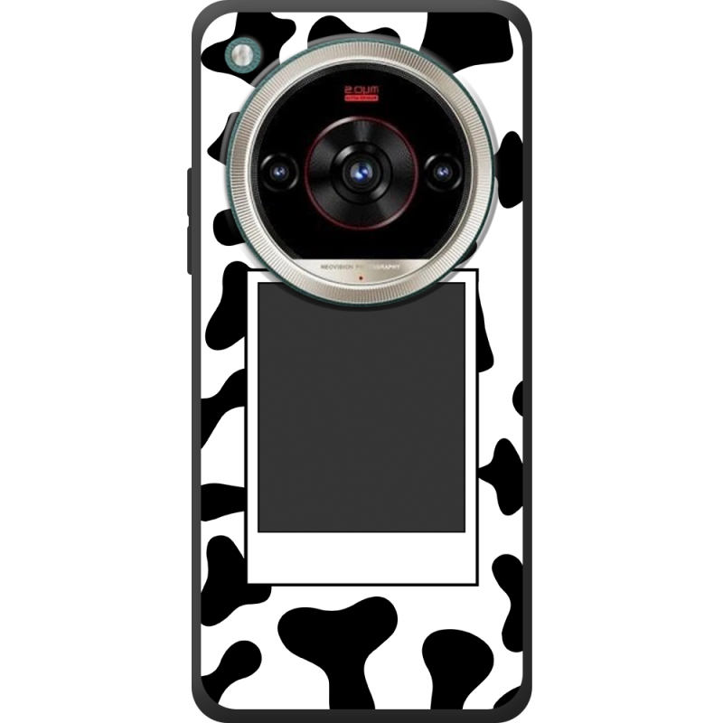 Прозорий чохол BoxFace Nubia Focus 2 Ultra Cow