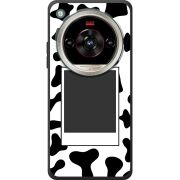 Прозорий чохол BoxFace Nubia Focus 2 Ultra Cow