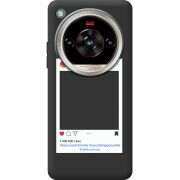 Прозорий чохол BoxFace Nubia Focus 2 Ultra Insta