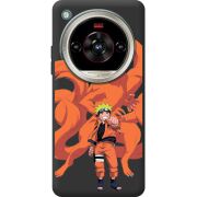 Прозорий чохол BoxFace Nubia Focus 2 Ultra Naruto and Kurama