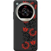 Прозорий чохол BoxFace Nubia Focus 2 Ultra Ethno Ornament