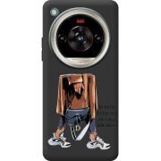 Прозорий чохол BoxFace Nubia Focus 2 Ultra Motivation