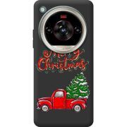 Прозорий чохол BoxFace Nubia Focus 2 Ultra Holiday Car