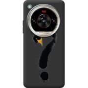 Прозорий чохол BoxFace Nubia Focus 2 Ultra Swan question