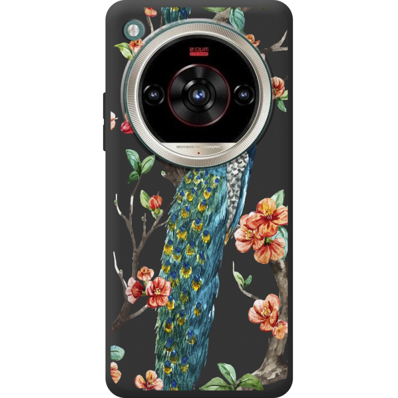 Прозорий чохол BoxFace Nubia Focus 2 Ultra Pavlin