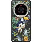 Прозорий чохол BoxFace Nubia Focus 2 Ultra Tucan