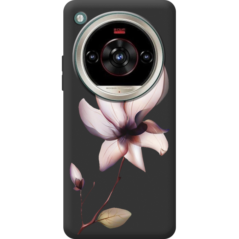 Прозорий чохол BoxFace Nubia Focus 2 Ultra Magnolia