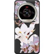 Прозорий чохол BoxFace Nubia Focus 2 Ultra Chinese Magnolia