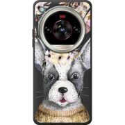 Прозорий чохол BoxFace Nubia Focus 2 Ultra 