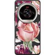Прозорий чохол BoxFace Nubia Focus 2 Ultra Rose