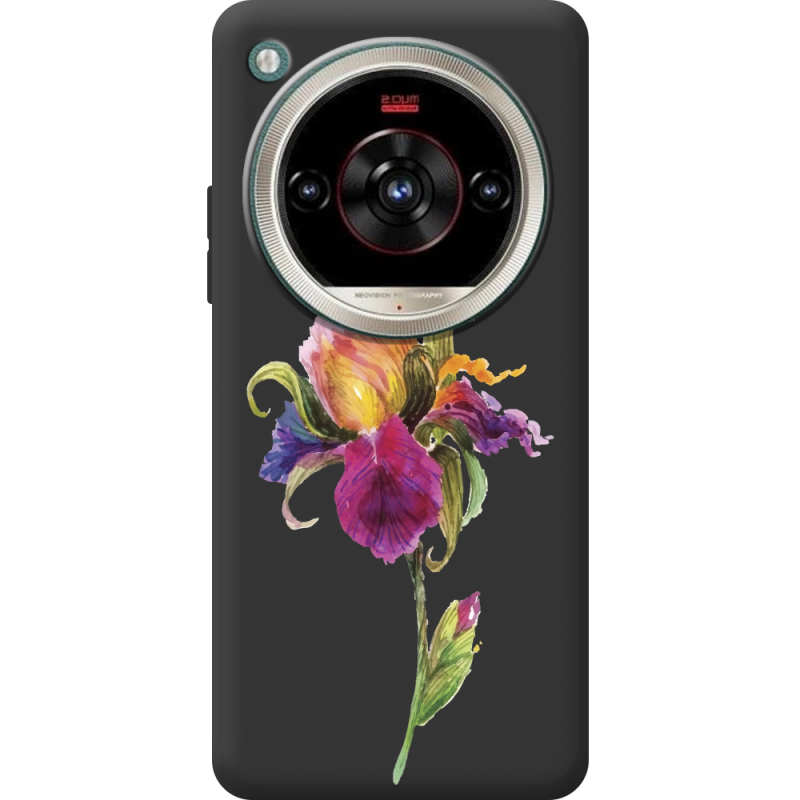 Прозорий чохол BoxFace Nubia Focus 2 Ultra Iris