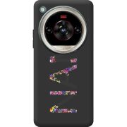 Прозорий чохол BoxFace Nubia Focus 2 Ultra Именной