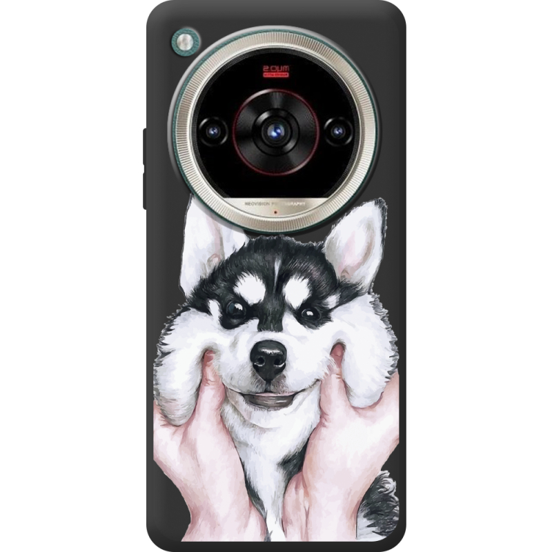 Прозорий чохол BoxFace Nubia Focus 2 Ultra Husky