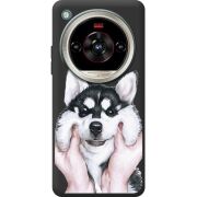 Прозорий чохол BoxFace Nubia Focus 2 Ultra Husky