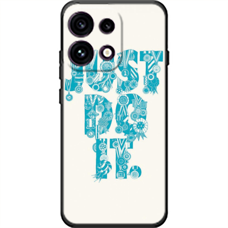 Чохол BoxFace OPPO Reno 16 Pro Just  Do It