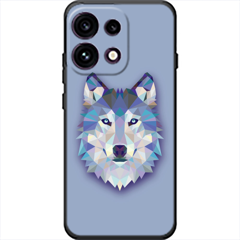 Чохол BoxFace OPPO Reno 16 Pro Wolfie