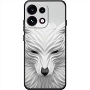 Чохол BoxFace OPPO Reno 16 Pro White Wolf