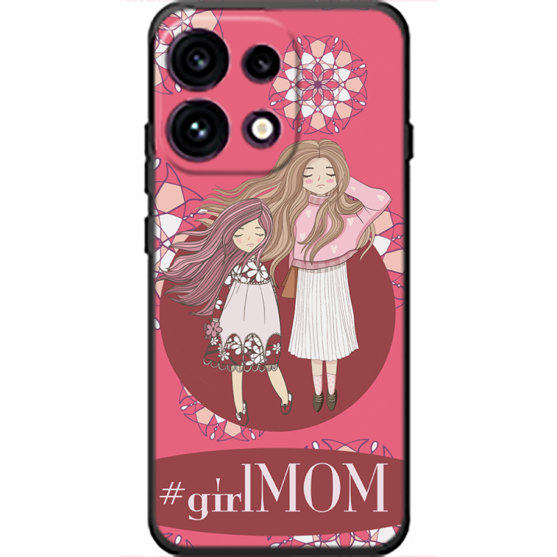 Чохол BoxFace OPPO Reno 16 Pro GirlMom