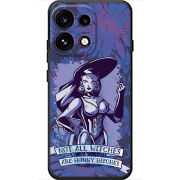 Чохол BoxFace OPPO Reno 16 Pro Witches Bitches
