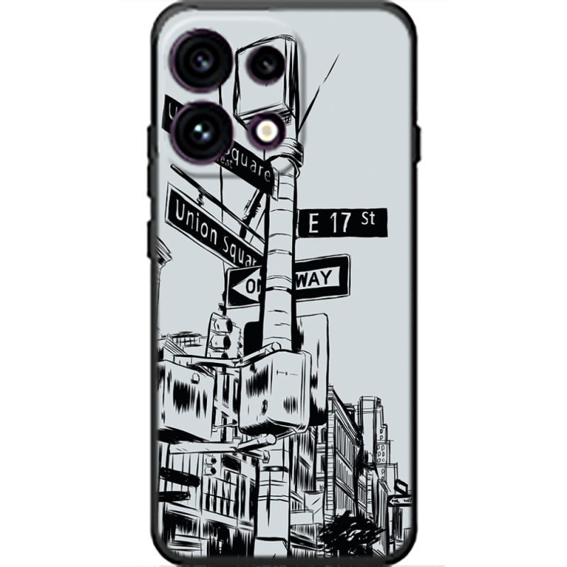Чохол BoxFace OPPO Reno 16 Pro 17 Street